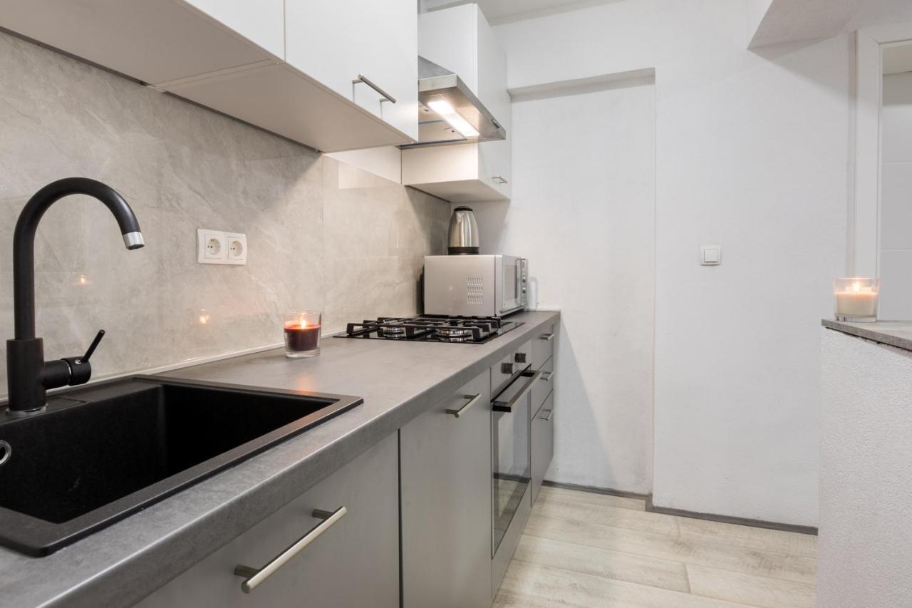 Apartman Ivan Makarska Luaran gambar
