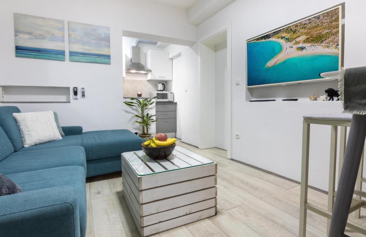 Apartman Ivan Makarska Luaran gambar