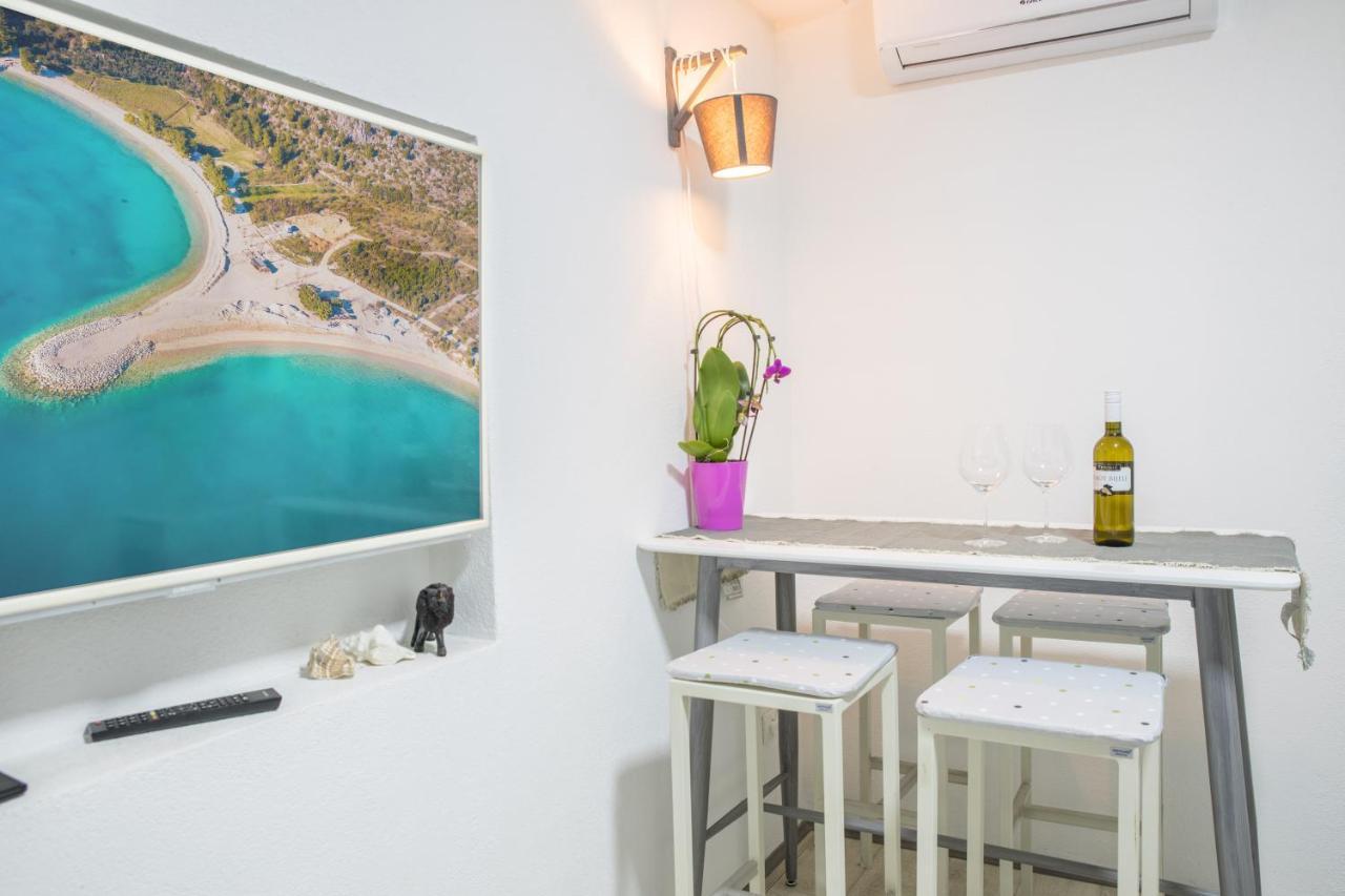 Apartman Ivan Makarska Luaran gambar